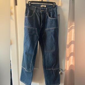 Like New: Rudy Jude Utility Jean